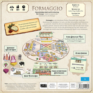 Formaggio