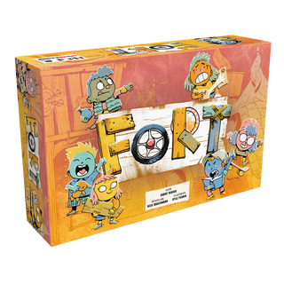 Fort - Toki