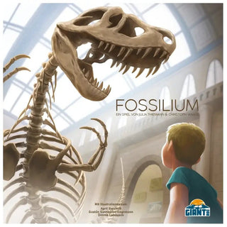 Fossilium - Toki