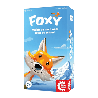 Foxy - Toki