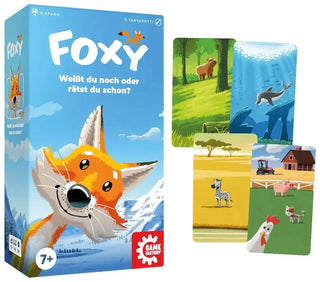Foxy - Toki