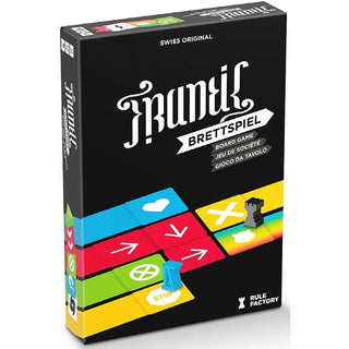 Frantic Brettspiel - Toki