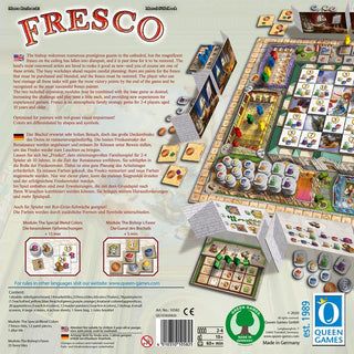 Fresco Revised Edition - Toki