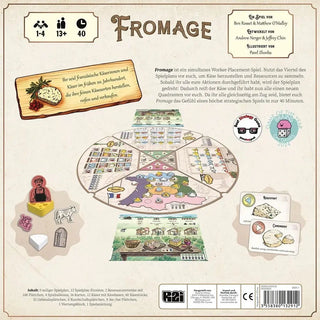 Fromage - Toki