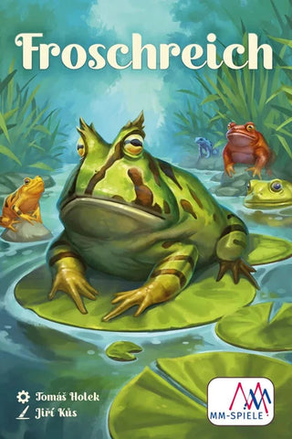Froschreich - Toki