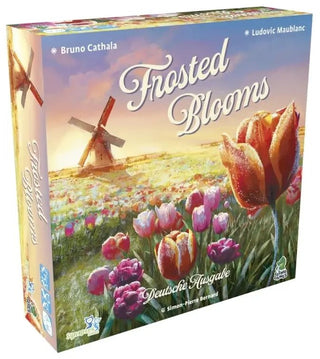 Frosted Blooms - Toki