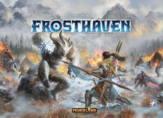 Frosthaven - Toki