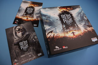 Frostpunk - Das Brettspiel - Toki