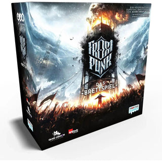 Frostpunk - Das Brettspiel - Toki