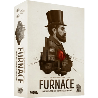 Furnace: Das Zeitalter der Industrialisierung - Toki