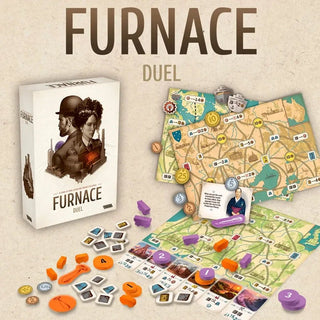 Furnace Duell - Toki