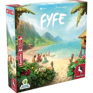 FYFE - Toki