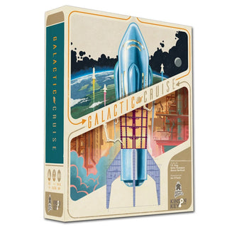 Galactic Cruise - Toki