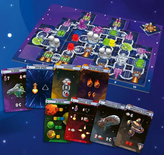 Galaxy Trucker - Toki