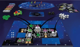 Galaxy Trucker - Toki