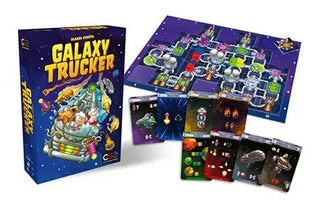 Galaxy Trucker - Toki