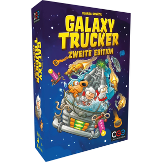 Galaxy Trucker - Toki