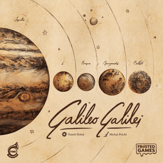 Galileo Galilei - Toki