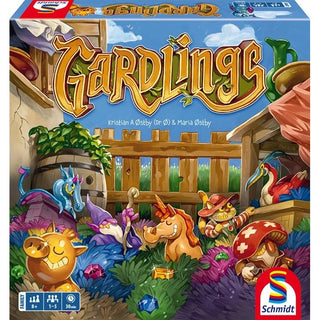 Gardlings - Toki
