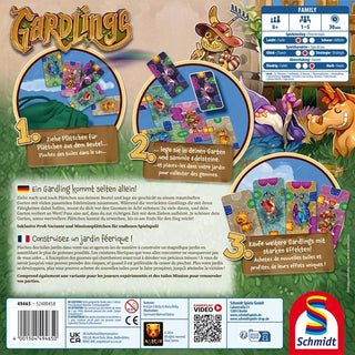 Gardlings - Toki