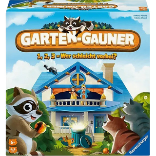 Garten - Gauner - Toki