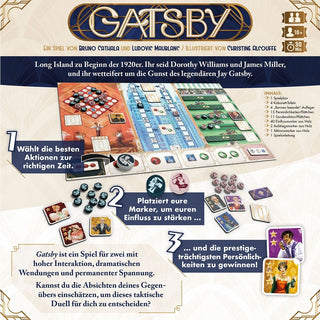 Gatsby - Toki