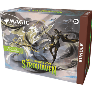 Geheimnisse von Strixhaven Bundle - Toki