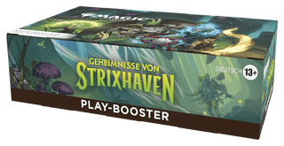 Geheimnisse von Strixhaven - Play Booster Box - Preorder - Toki