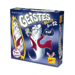Geistesblitz: Geistesblitz 5 vor 12 - Toki
