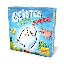 Geistesblitz: Geistesblitz Junior - Toki