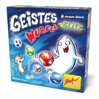 Geistesblitz: Würfelblitz - Toki