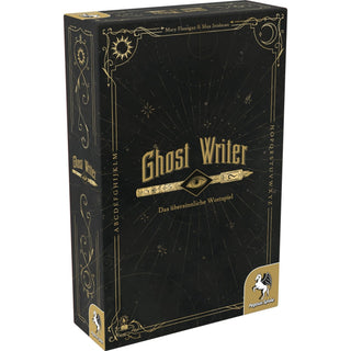 Ghost Writer - Toki