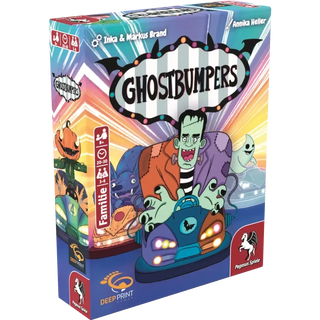Ghostbumpers - Toki