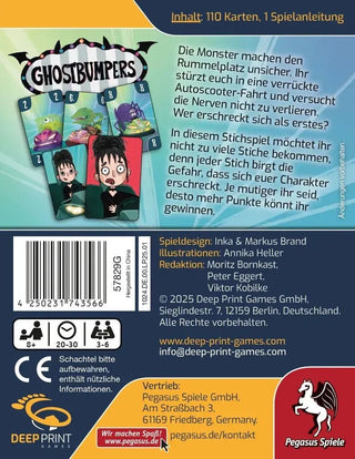 Ghostbumpers - Toki