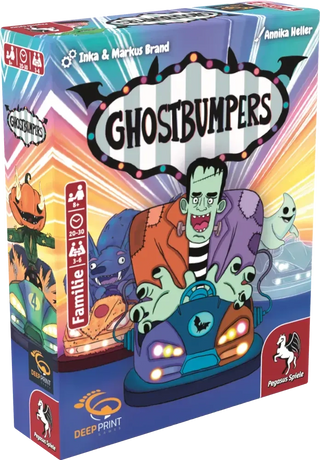 Ghostbumpers