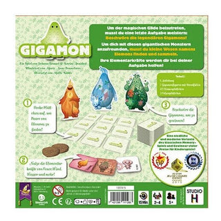 Gigamon - Toki