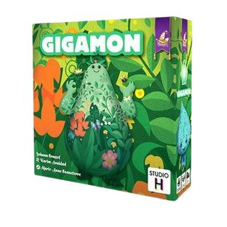 Gigamon - Toki