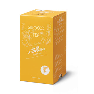 Ginger Lemon Dream - Toki