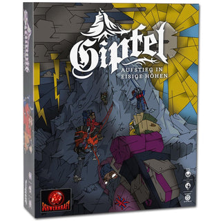 Gipfel - Toki