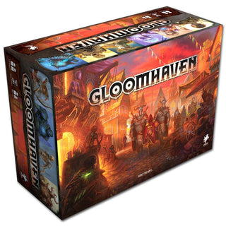 Gloomhaven - Toki