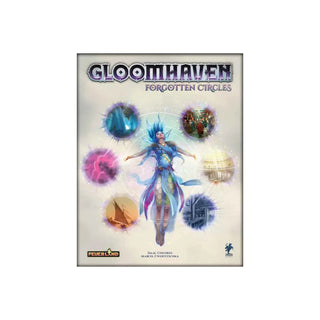 Gloomhaven: Forgotten Circles - Toki