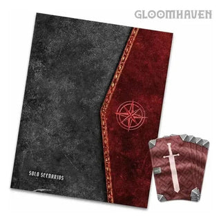 Gloomhaven Solo - Szenarien (Erweiterung) - Toki
