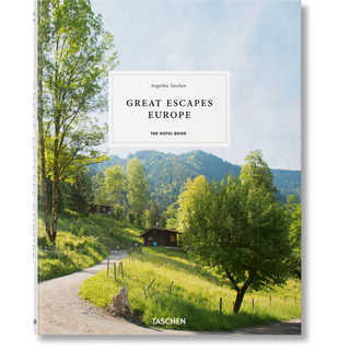 Great Escapes Europe. The Hotel Book - Toki