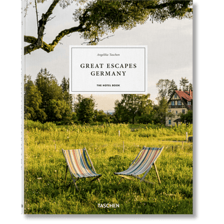Great Escapes Germany. The Hotel Book - Toki