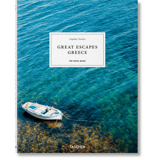 Great Escapes Greece. The Hotel Book - Toki