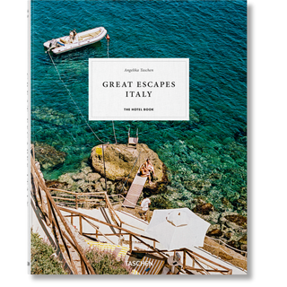 Great Escapes Italy. The Hotel Book - Toki