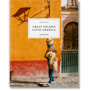 Great Escapes Latin America. The Hotel Book - Toki