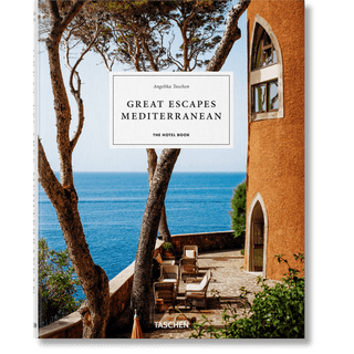 Great Escapes Mediterranean. The Hotel Book - Toki