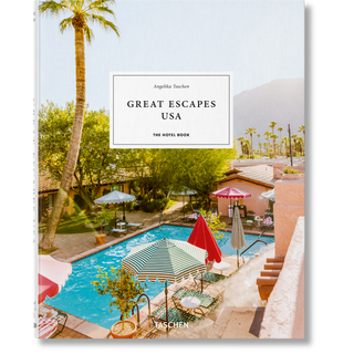 Great Escapes USA. The Hotel Book - Toki