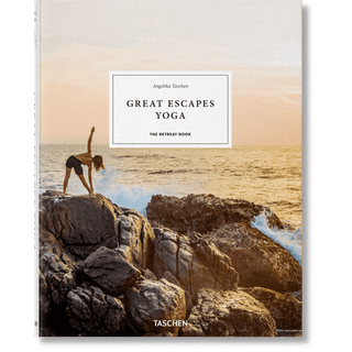 Great Escapes Yoga. The Retreat Book - Toki